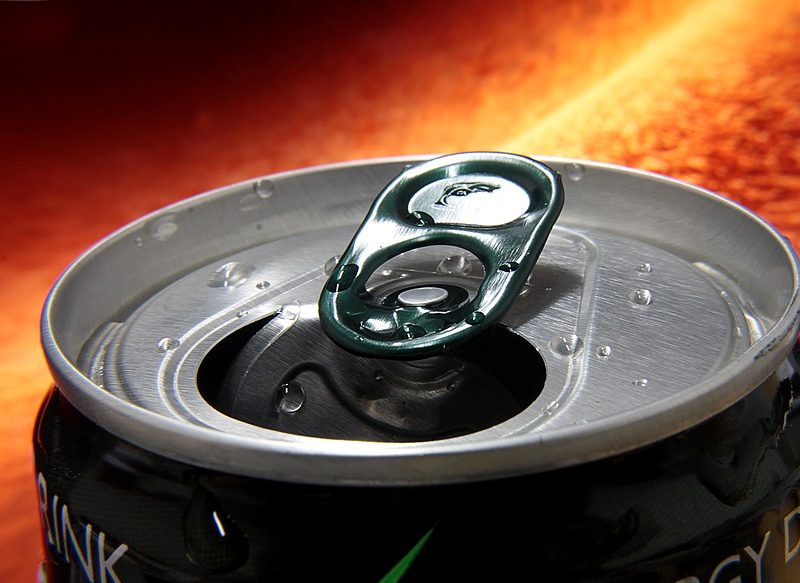 ¿POR QUÉ LAS LATAS SON REDONDAS?