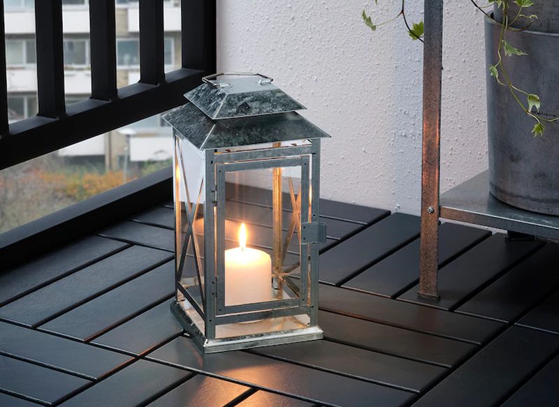 FAROL BEFÄSTA DE IKEA