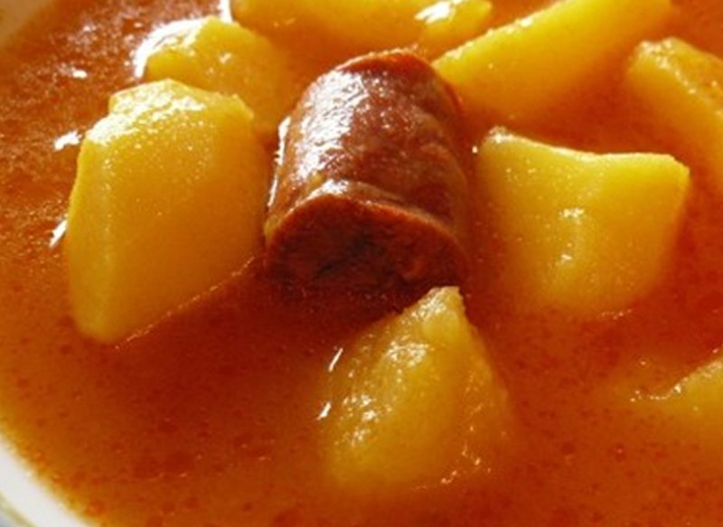 UN PLATO DE CONSUMO OCASIONAL