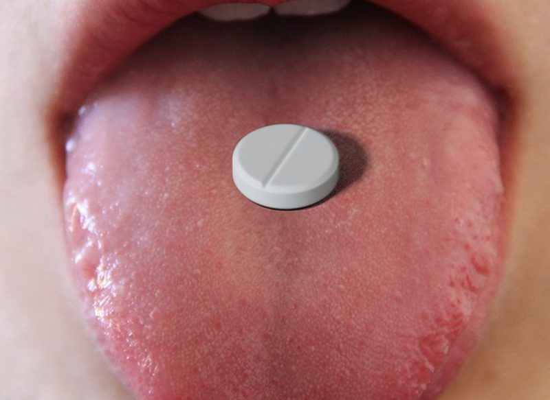 DOSIS ADECUADA DE PARACETAMOL