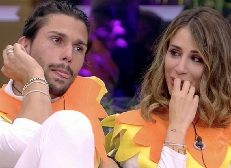 CRISTINA PORTA DESVELA POR QUÉ NO QUIERE DAR UN PASO MÁS CON LUCA