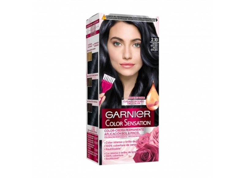 GARNIER COLOR SENSATION