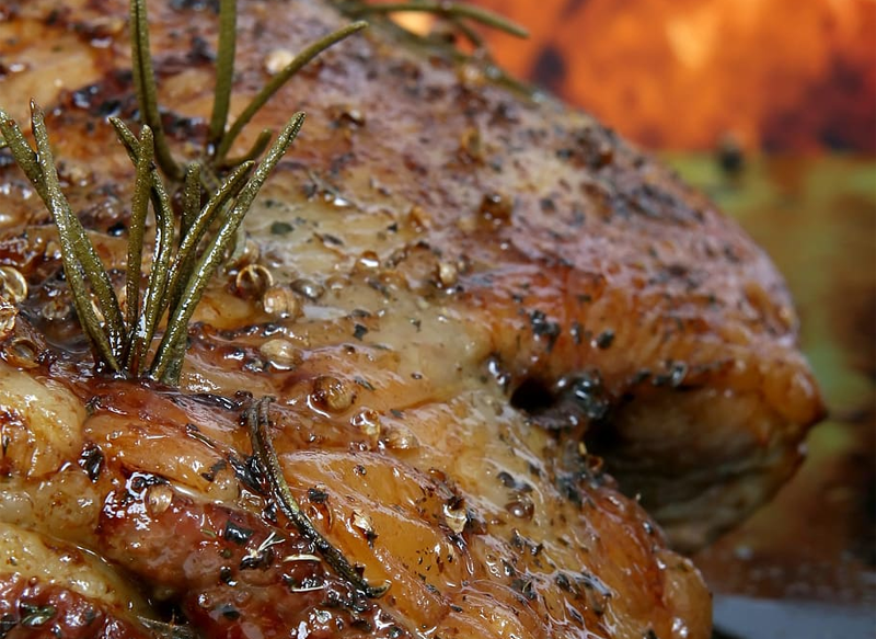 LA TEMPERATURA DEL HORNO PARA PREPARAR EL CORDERO