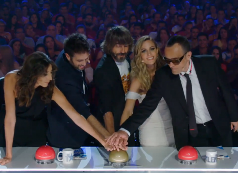 SÉPTIMA EDICIÓN DE GOT TALENT