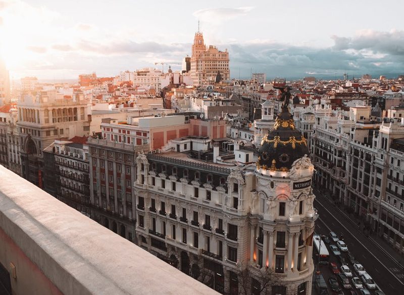 LA COMUNIDAD DE MADRID BUSCA POTENCIAR EL TURISMO