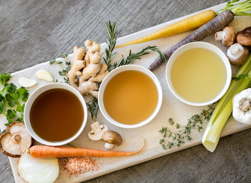 Consomé: una receta para entrar en calor que sirve para Navidad