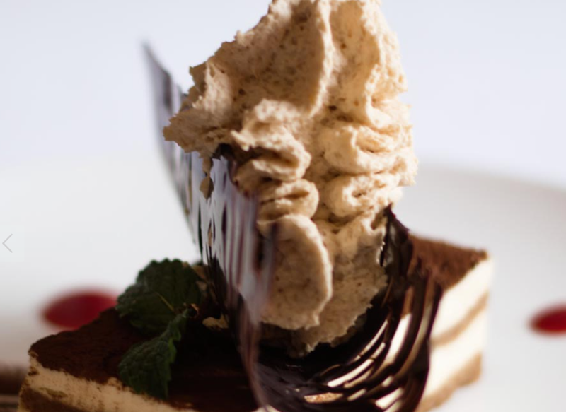 LOS POSTRES DEL RESTAURANTE DE KARLOS ARGUIÑANO