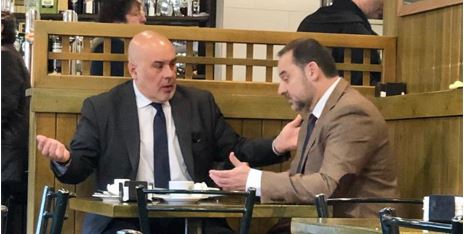Simancas, "el chico de los recados" de Ábalos, enchufó al hijo de un amigo del exministro 1 Moncloa Abalos