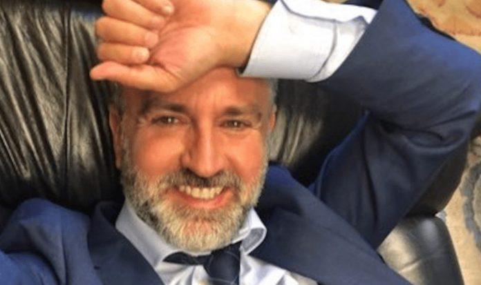 Alfredo Rodríguez, nuevo director de Información Autonómica de Moncloa