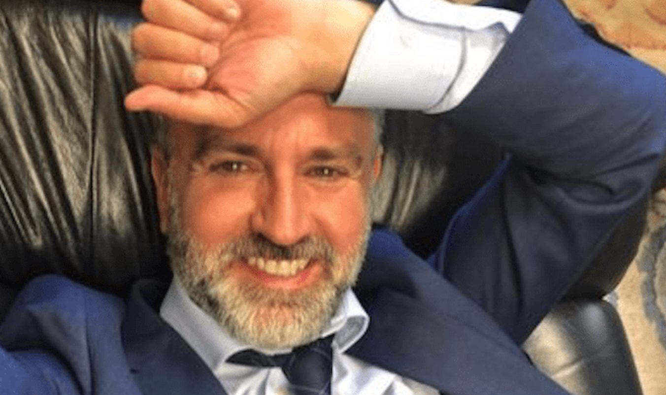 Alfredo Rodríguez, nuevo director de Información Autonómica de Moncloa