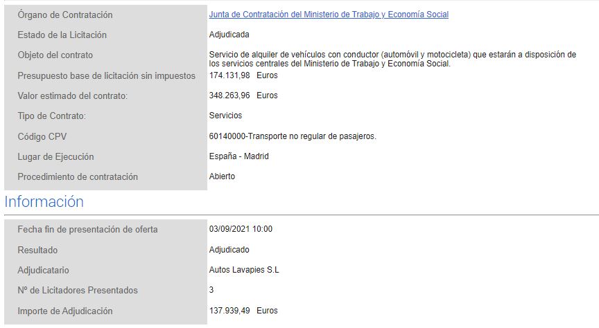 Podemos condecora a un taxista tachado de ser de "extrema derecha" y ultra del Barça 1 Moncloa Captura Moncloa