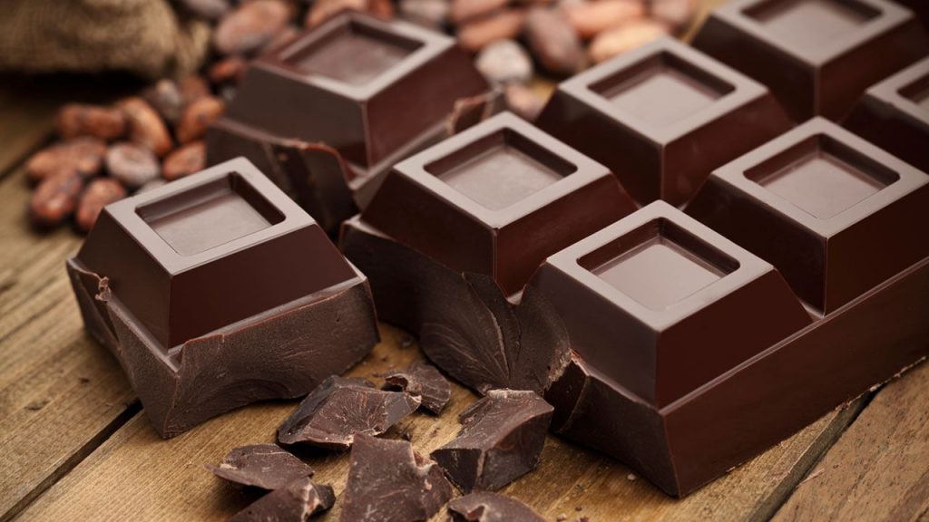Chocolate negro dieta