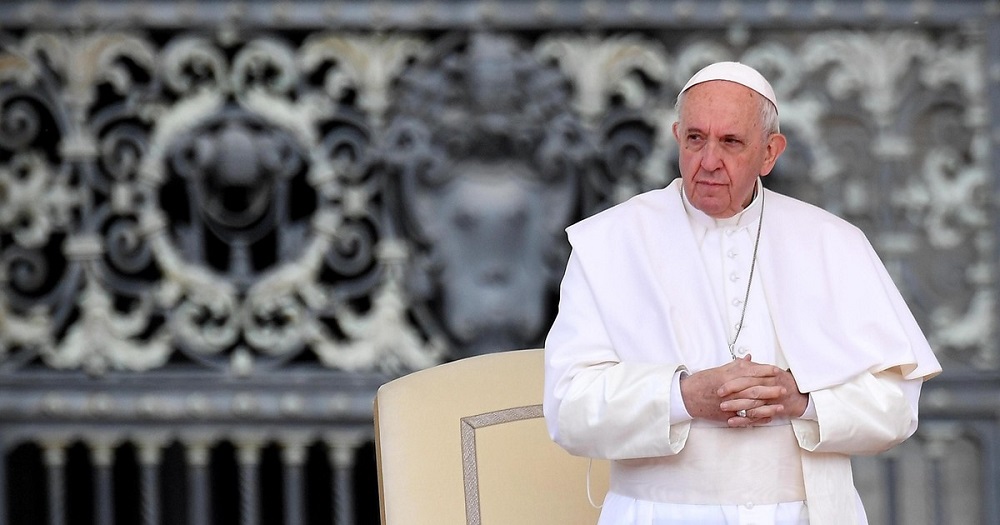 El Papa traera desde Chipre a medio centenar refugiados Moncloa