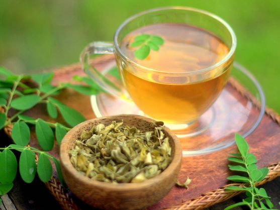 Infusiones calientes