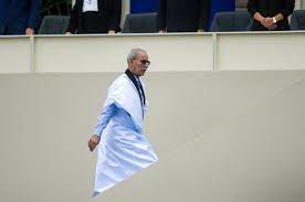 El Tribunal Constitucional estudia la acusación contra Brahim Ghali por genocidio 1 Moncloa Brahim Ghali.