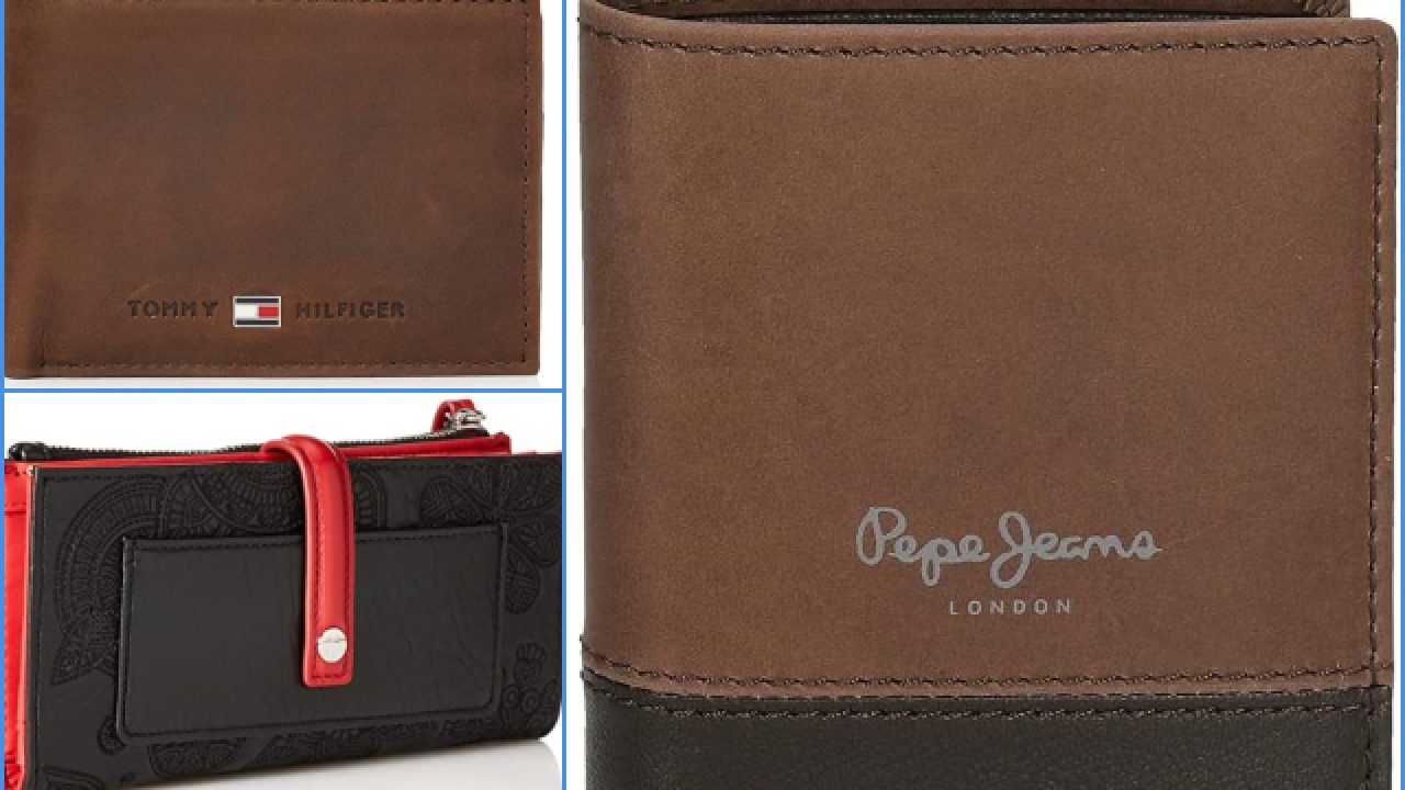 La de cuero de Tommy Hilfiger 27,29€ que arrasa Amazon y otras similares