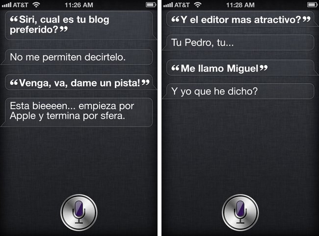 Olvídate de jugarle bromas a Siri