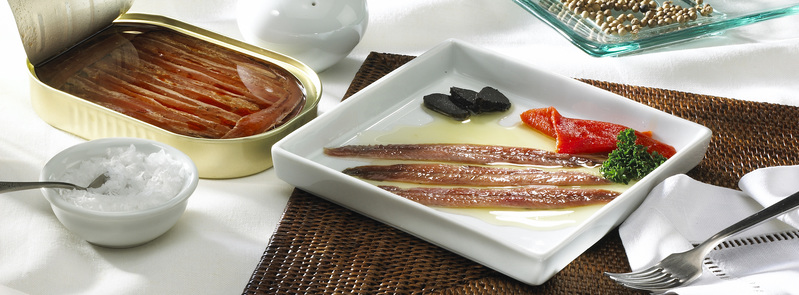 Pescado azul alimentos