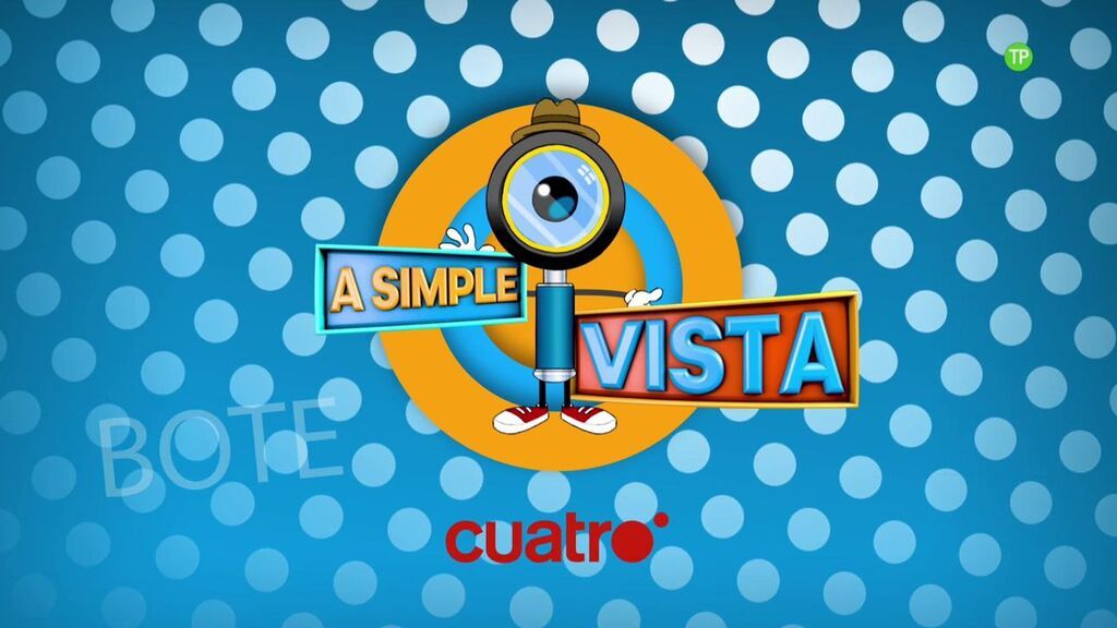 a simple vista concurso