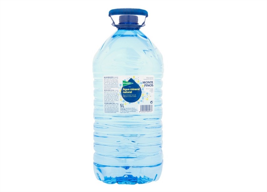 agua mineral el corte ingles