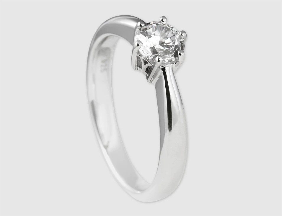 anillo diamonfire el corte ingles