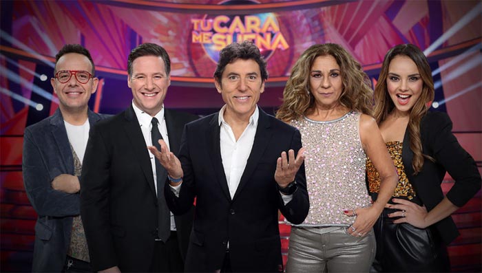 antena 3 lider