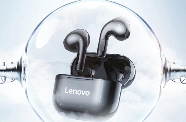 auriculares lenovo