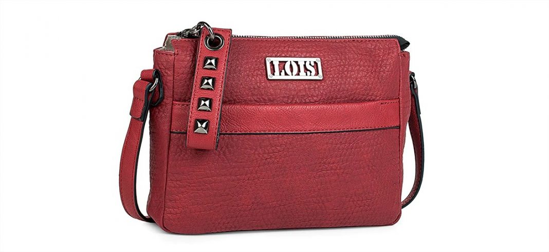bandolera lois el corte ingles