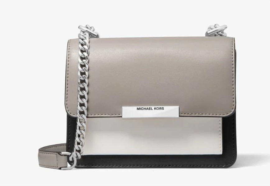 bandolera michael kors jade