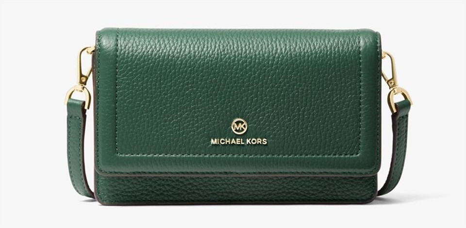 bandolera michael kors jet set