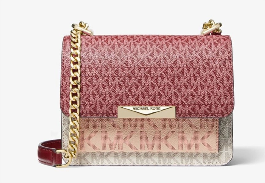 bandolera michael kors
