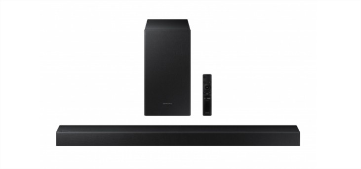 barra de sonido samsung