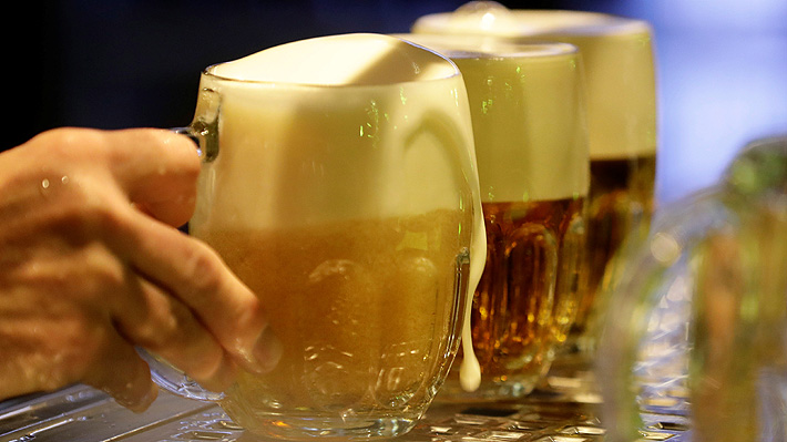 beber alcoholico