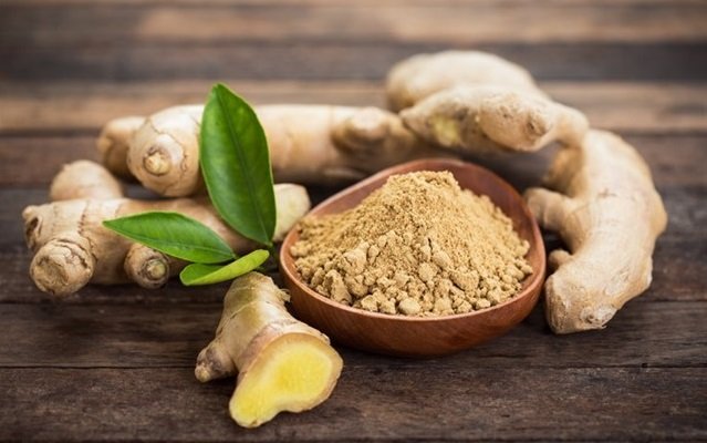 beneficios jengibre canas
