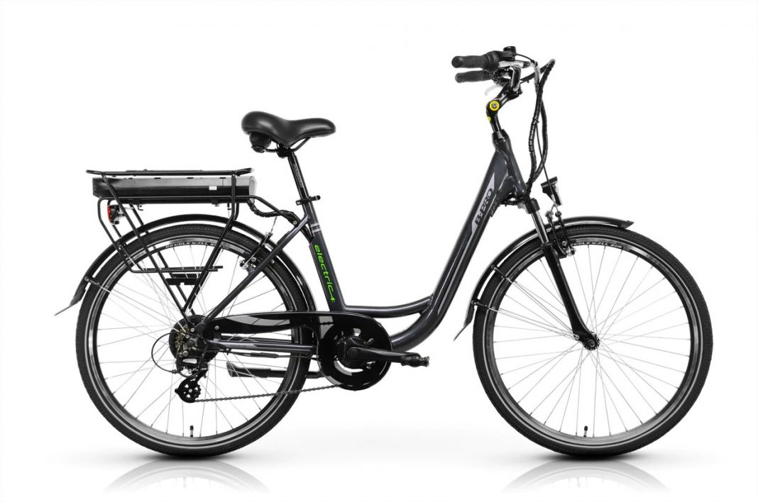 bicicleta electrica b-pro el corte ingles