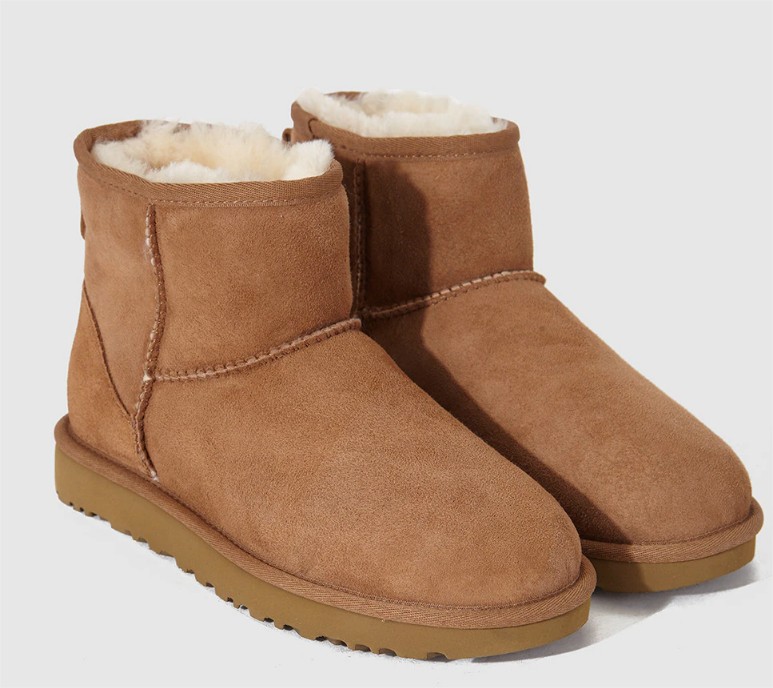 botines ugg el corte ingles