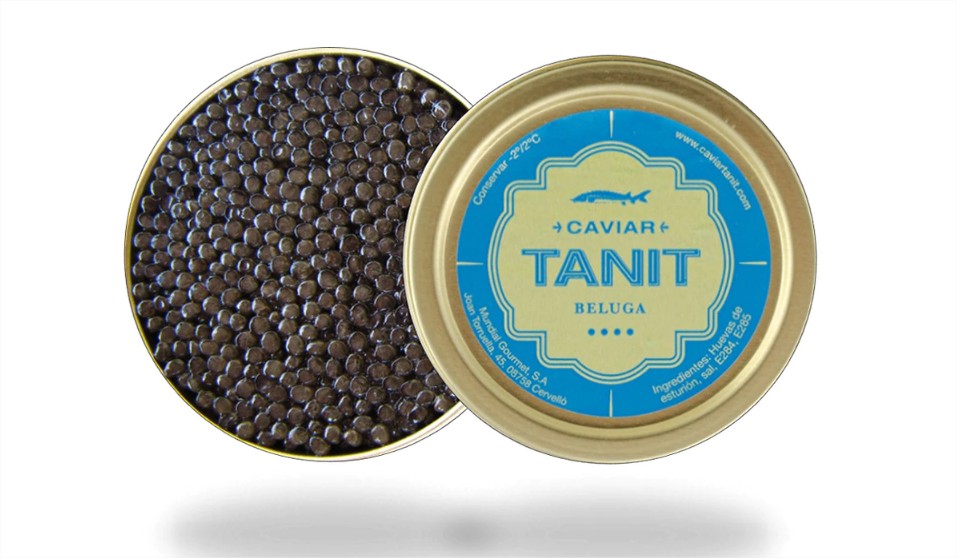 caviar de beluga el corte ingles