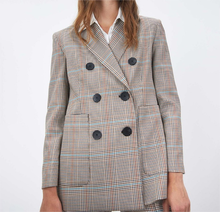 chaqueta traje sfera