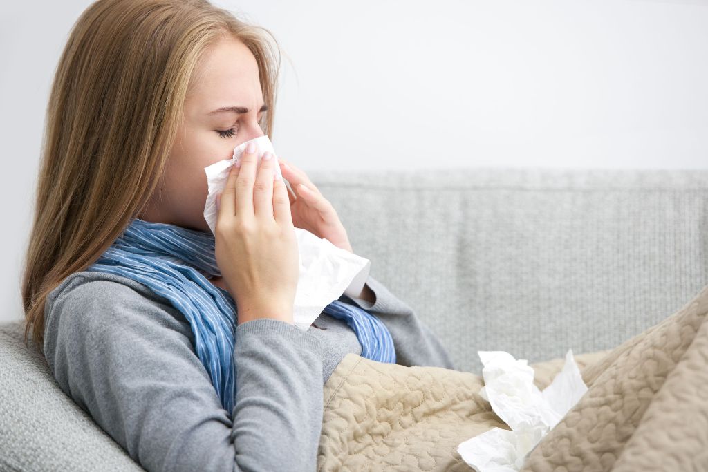 covid-19 gripe resfriado