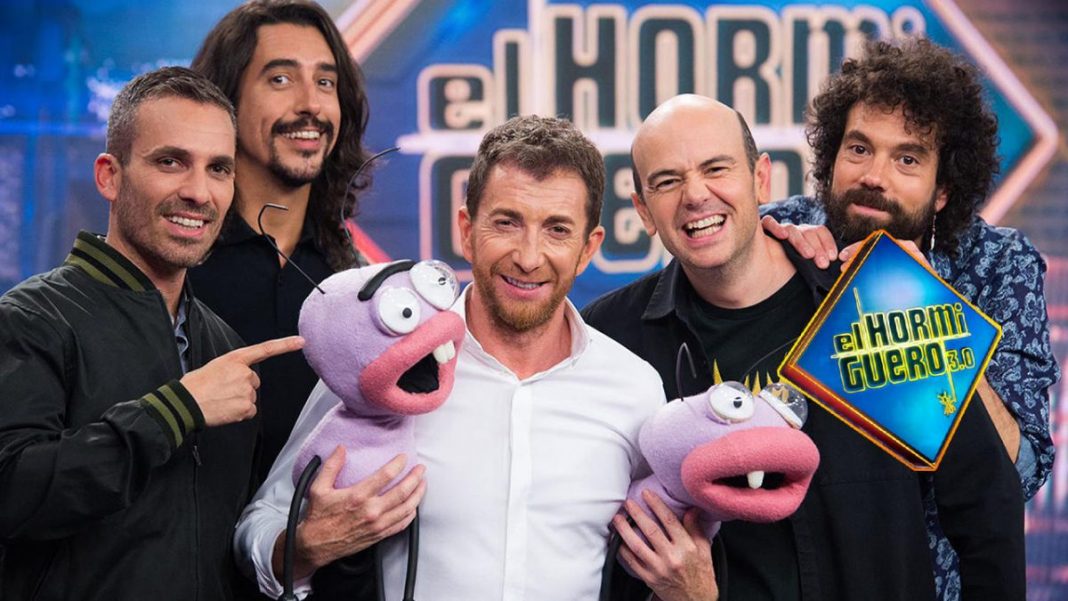 El Hormiguero