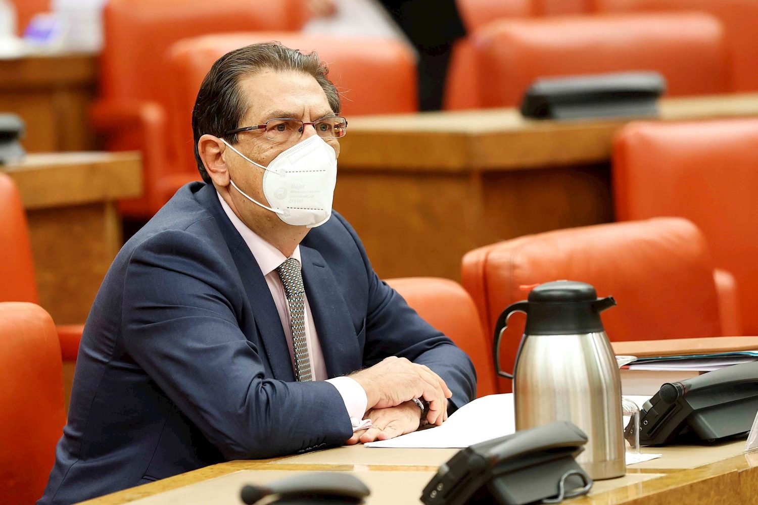 Enrique Arnaldo