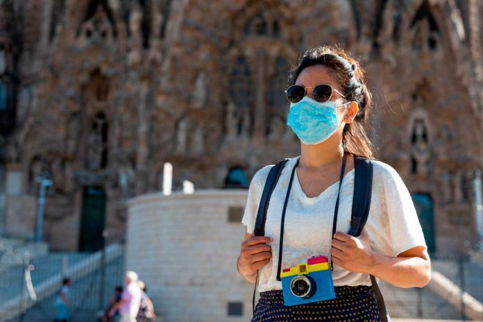 España turistas