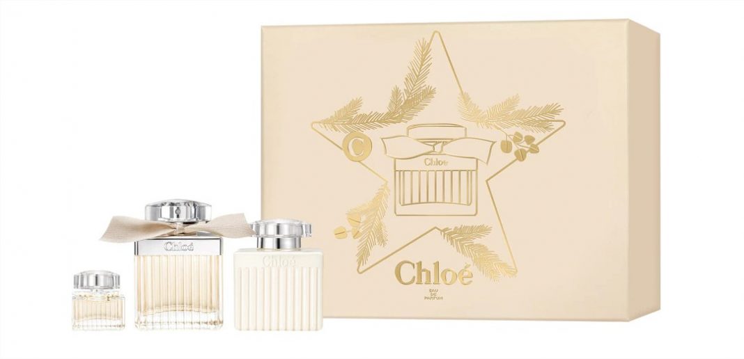 estuche regalo chloe