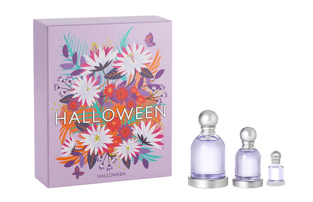 estuche regalo halloween