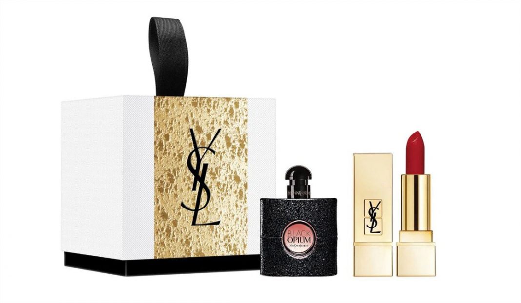 estuche regalo yves saint laurent el corte ingles