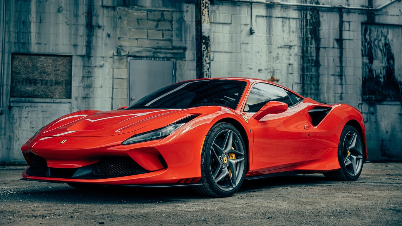 ferrari