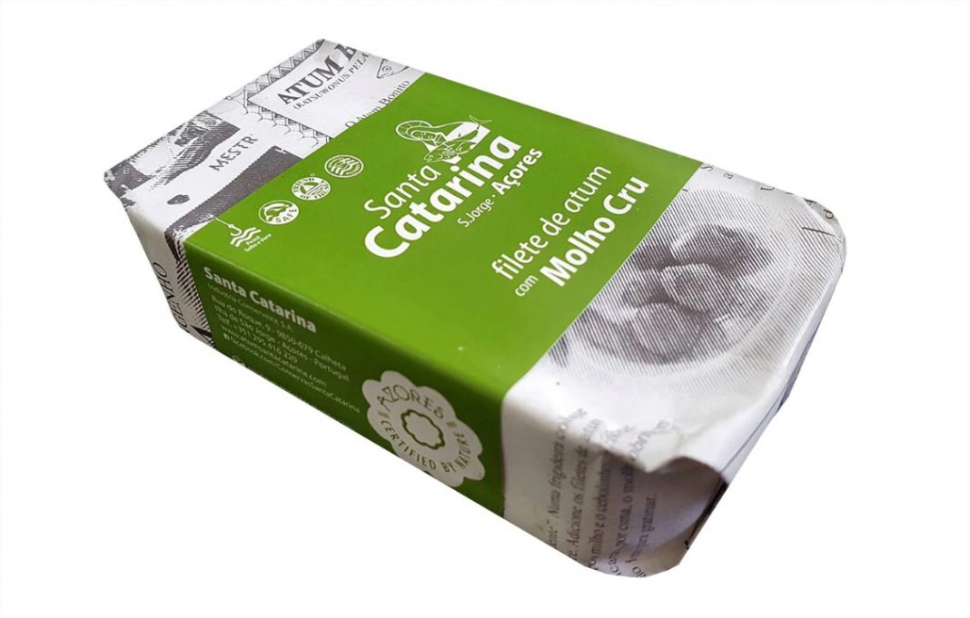 filete de atun santa catarina el corte ingles