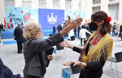 La bronca de Carmena a Rita Maestre: "Tienes que buscarte un oficio" 1 Moncloa fotonoticia 20210916101359 420 Moncloa
