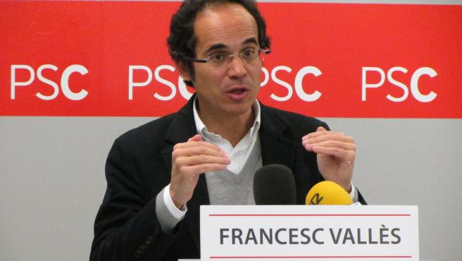 francesc valles vives Moncloa