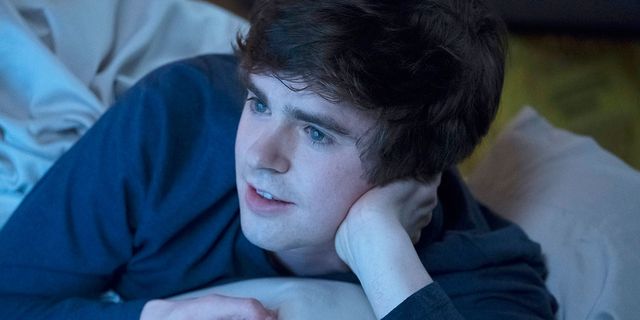 Freddie Highmore